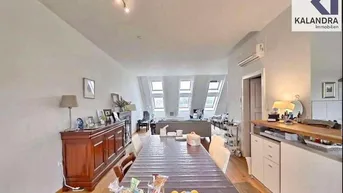 Expose PENTHOUSE FAMILIEN-APARTMENT an der ALTEN DONAU // PENTHOUSE FAMILY APARTMENT nearby "ALTE DONAU"