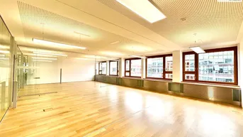 Expose 360 TOUR // LOFTBÜRO IN WIENER BÖRSE