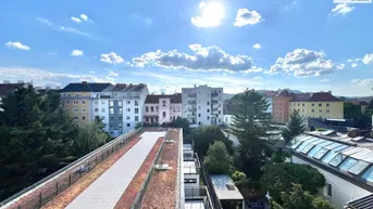 Expose 360° TOUR // ERSTBEZUG DACHTERRASSENWOHNUNG / FIRST LETTING ROOF-TOP TERRACE APARTMENT