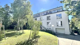 Expose 360° TOUR // PÖTZLEINSDORFER NEUBAUWOHNUNG in GRÜNRUHELAGE