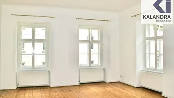 Expose KLASSISCHE ALTBAUWOHNUNG IM FREIHAUSVIERTEL