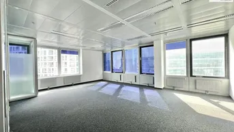 Expose 360 TOUR // BÜROFLÄCHE im ARES TOWER
