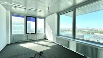 Expose 360 TOUR // BÜROFLÄCHE im ARES TOWER
