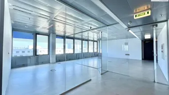 Expose 360 TOUR // BÜROFLÄCHE im ARES TOWER