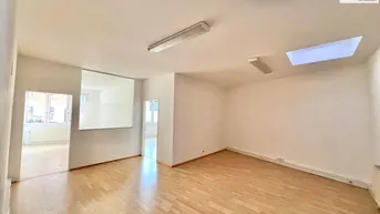 Expose 360° TOUR // BÜRO / PRAXIS / STUDIO in GERSTHOFER RUHELAGE