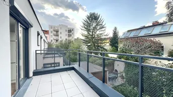 Expose 360° TOUR // TERRASSEN ERSTBEZUG WOHNUNG / FIRST LETTING BALCONY APARTMENT
