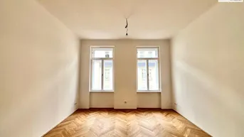 Expose 360° TOUR // GENERALSANIERTE ALTBAUWOHNUNG