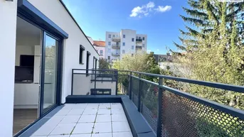 Expose 360° TOUR // TERRASSEN ERSTBEZUG WOHNUNG / FIRST LETTING BALCONY APARTMENT