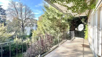 Expose 360° TOUR // TERRASSEN - NEUBAUWOHNUNG IM COTTAGE