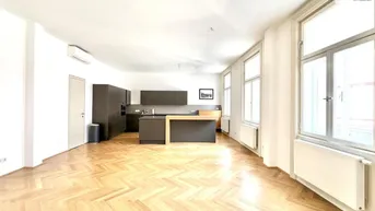 Expose 360° TOUR // GENERALSANIERTE INNENSTADT ALTBAUWOHNUNG