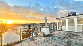 Expose 360° TOUR // PENTHOUSE mit TERRASSE und BALKON