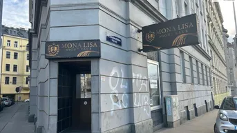 Expose GESCHÄFTSLOKAL - BARLOKAL am GÜRTEL