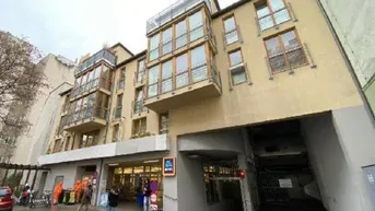 Expose GARAGENSTAPELPLATZ IN DER KAISERSTRASSE