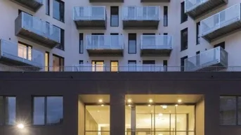 Expose ANLAGEWOHNUNG / NEUBAUEIGENTUM mit BALKON im "ALTHAN PARK"