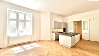 Expose 360° TOUR // REPRÄSENTATIVE ALTBAUWOHNUNG nächst STEPHANSDOM
