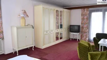 Expose HOTEL IN FLATTNITZ
