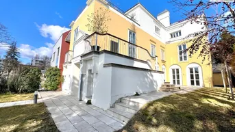 Expose 360° TOUR // LUXUSVILLA mit GARTEN AM KAASGRABEN