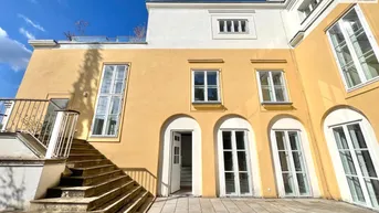 Expose 360° TOUR // LUXUSVILLA mit GARTEN am KAASGRABEN
