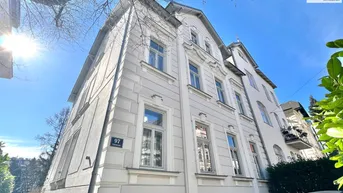 Expose 360 TOUR // GENERALSANIERTE STILVILLA IN GERSTOF