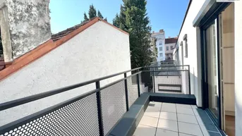Expose 360° TOUR // TERRASSEN ERSTBEZUG WOHNUNG / FIRST LETTING BALCONY APARTMENT