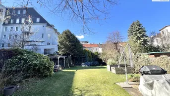 Expose 360 TOUR // TERRASSEN ALTBAUWOHNUNG MIT GARTEN