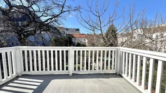 Expose 360 TOUR // TERRASSEN ALTBAUWOHNUNG MIT GARTEN