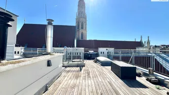 Expose 360° TOUR // DACHTERRASSEN-WOHNUNG nahe RUDOLFSPLATZ