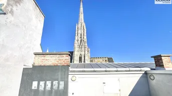 Expose 360° TOUR // DACHGESCHOßWOHNUNG nächst STEPHANSPLATZ