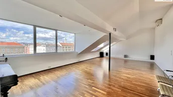 Expose 360° TOUR /- TERRASSEN LOFT-WOHNUNG nahe dem AKH
