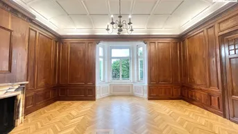 Expose 360 TOUR // REPRÄSENTATIVES ALTBAUBÜRO NAHE BELVEDERE
