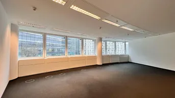 Expose 360 TOUR // NEUBAU - BÜROFLÄCHEN im ANDOMEDA TOWER