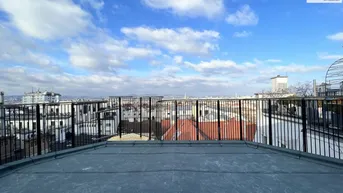 Expose 360 TOUR // PENTHOUSE-DACHTERRASSEN-WOHNUNG NAHE BELVEDERE