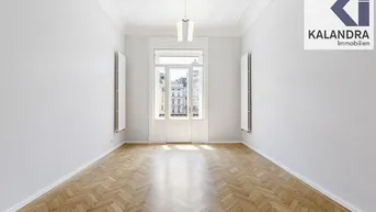 Expose 360° TOUR // GENERALSANIERTES ALTBAU-BÜRO nahe SCHWARZENBERGPLATZ