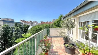 Expose 360 TOUR // DACHGESCHOßWOHNUNG AM SPITTELBERG