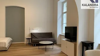 Expose MÖBLIERTE ALTBAUWOHNUNG
