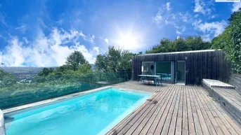 Expose 360 TOUR // HIDE AWAY MIT POOL &amp; FERNBLICK