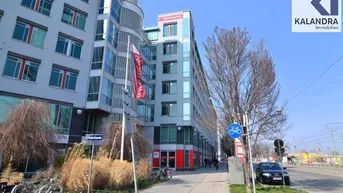 Expose NEUBAUBÜRO nahe PRATERSTERN