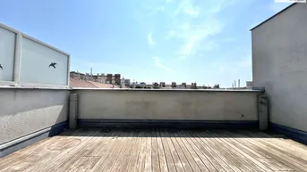 Expose 360 TOUR - PENTHOUSE mit TERRASSE im PRATERCOTTAGE