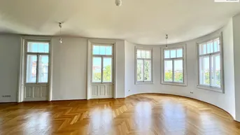Expose 360° TOUR // DESIGN - ALTBAUWOHNUNG im PRATER COTTAGE