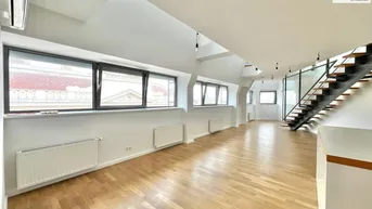 Expose 360° TOUR // CITYNAHE DACHGESCHOßWOHNUNG