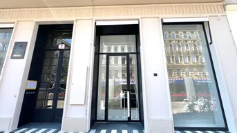 Expose GESCHÄFTSLOKAL nahe SERVITENVIERTEL