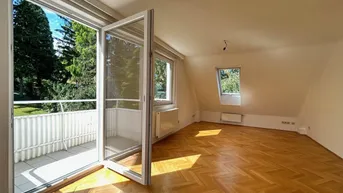 Expose Sonnige DACHGESCHOßWOHNUNG mit SÜDTERRASSE