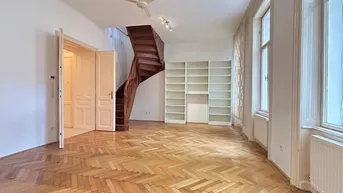 Expose ALTBAUWOHNUNG am SPITTELBERG // CLASSIC STYLE APARTMENT next "SPITTELBERG"