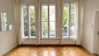 Expose GROßZÜGIGE VILLENETAGE mit TERRASSEN // SPACIOUS CLASSIC STYLE APARTMENT with TERRACES
