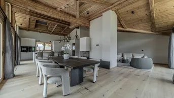 Expose Sonnige Penthouse-Wohnung Ski-In / Ski-Out