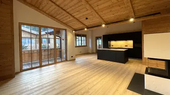 Expose Natur. Licht. Freiheit – Penthouse Living in Kirchberg