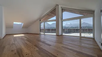 Expose Kaiserblick-Penthouse in Traumkulisse