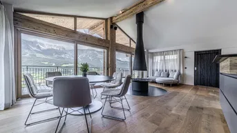 Expose Edle Chalets in „Ski-in &amp; Ski-out“-Lage mit imposanten Kaiserblick