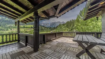 Expose Landhaus in Toplage mit FREIZEITWOHNSITZ
