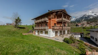 Expose Gemütliche Maisonette-Wohnung mit Panoramablick auf den Wilden Kaiser